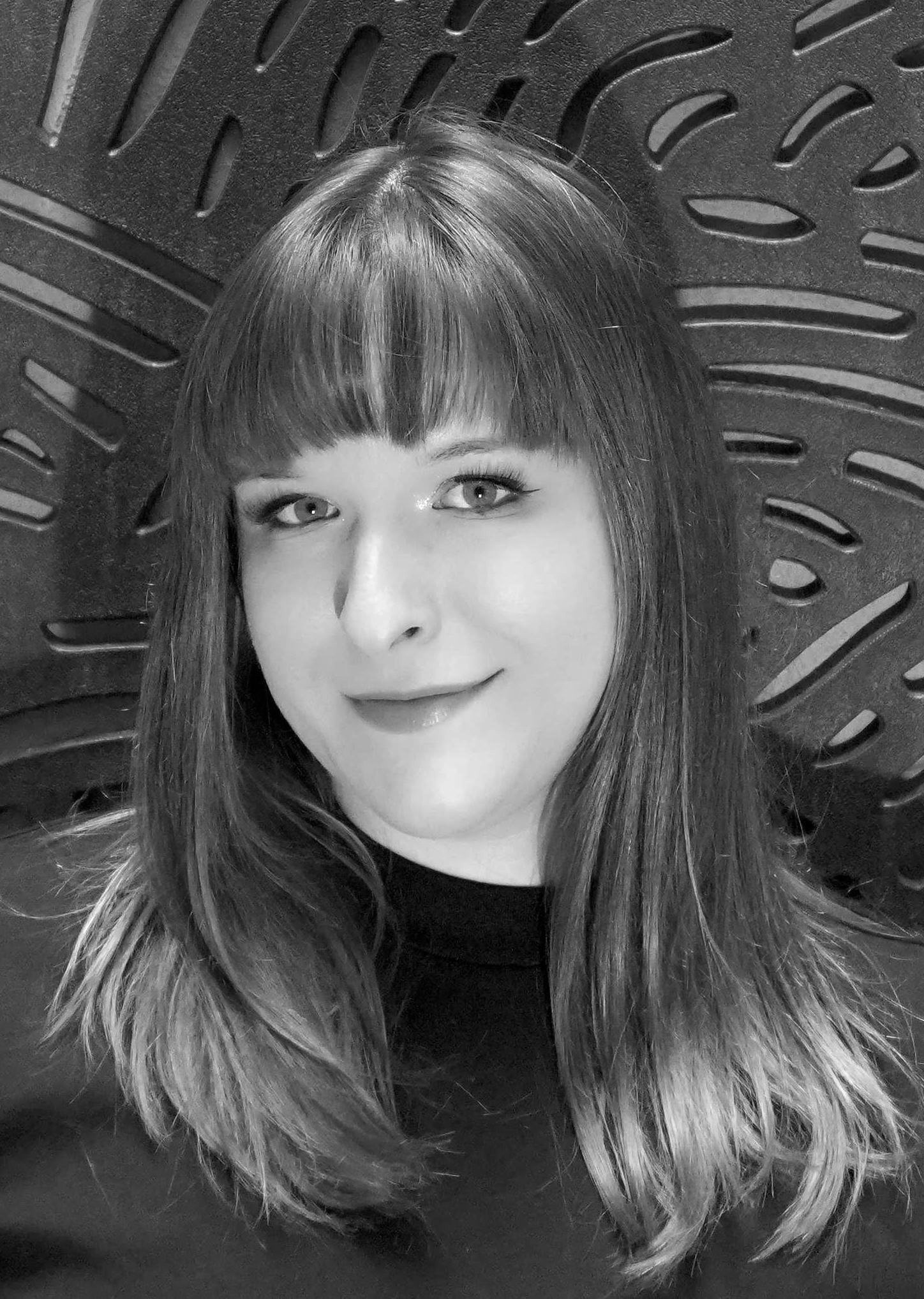 Photo of Julia Rubinstein, Cybersecurity Consultant